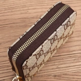 Картхолдер, кошелек, маленькая вместительная и большая ультратонкая изысканная сумка через плечо для водительских прав