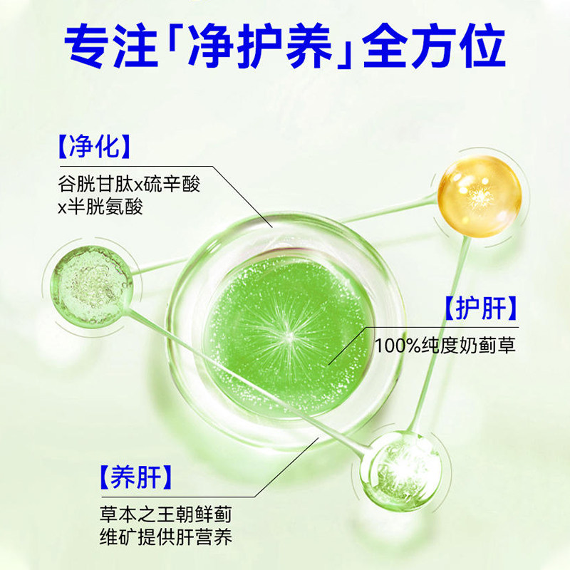  天猫国际健研馆蓟类