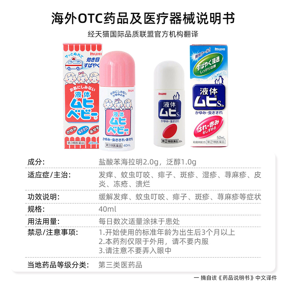  天猫国际健研馆国际皮肤科药品