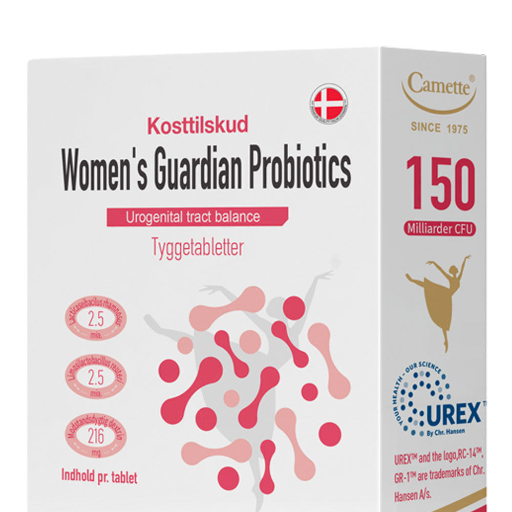 【自营】camette凯麦特女性益生菌私处保养护理乳酸杆菌30粒*6盒,淘宝优惠券,粉丝福利购,淘宝优惠卷