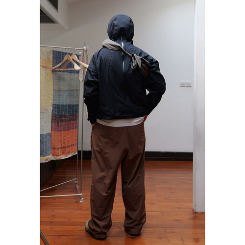 WtW 「龙虾」可收纳都市冲锋衣 Laboster Packable Urban JKT - 图2