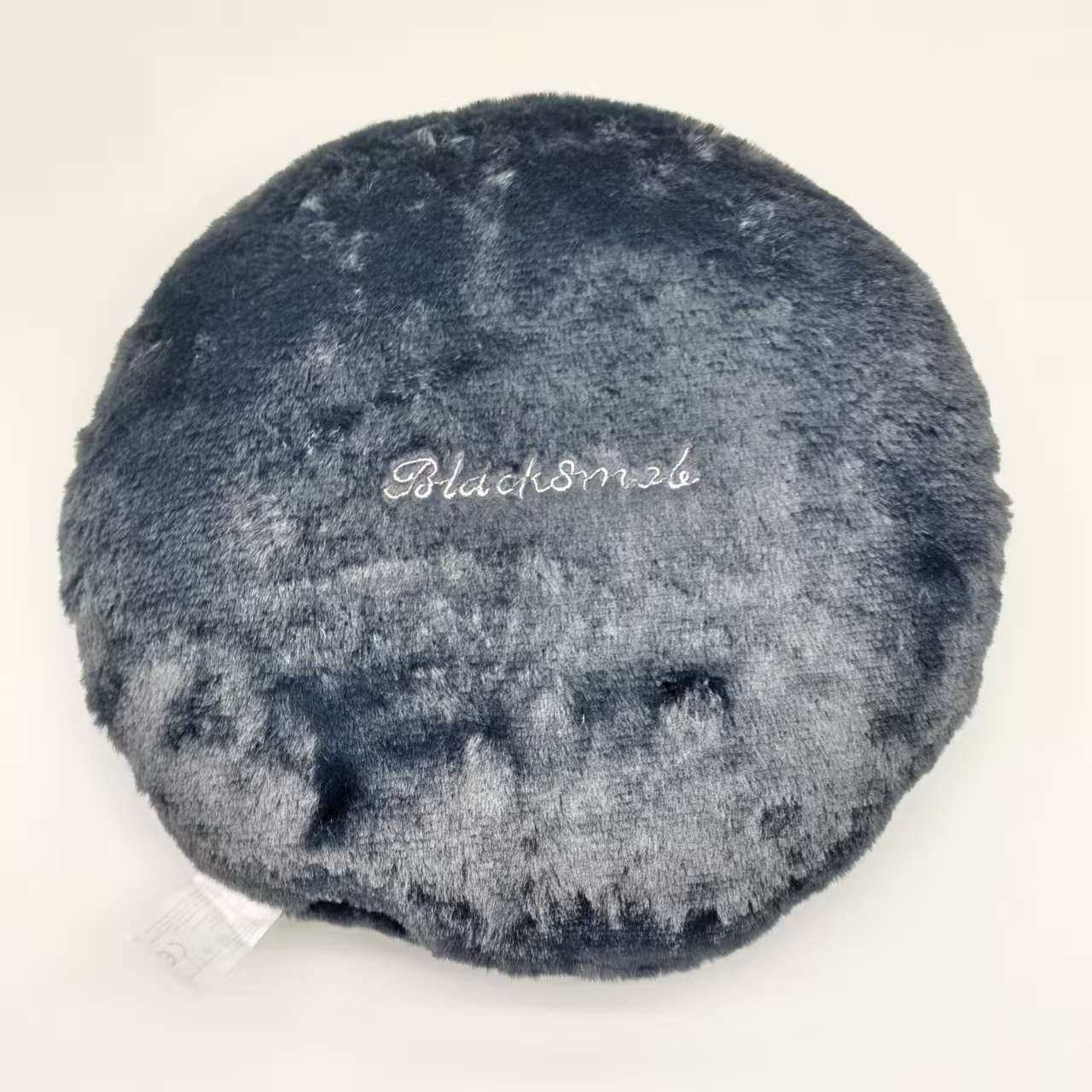 跨境新品爆款毛绒玩具玩偶黑8台球抱枕沙发靠垫生日礼物腰靠腰托,淘宝优惠券,粉丝福利购,淘宝优惠卷