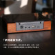 THINKYA DVP-560复古cd播放机专辑光盘播放器蓝牙便携音响一体机