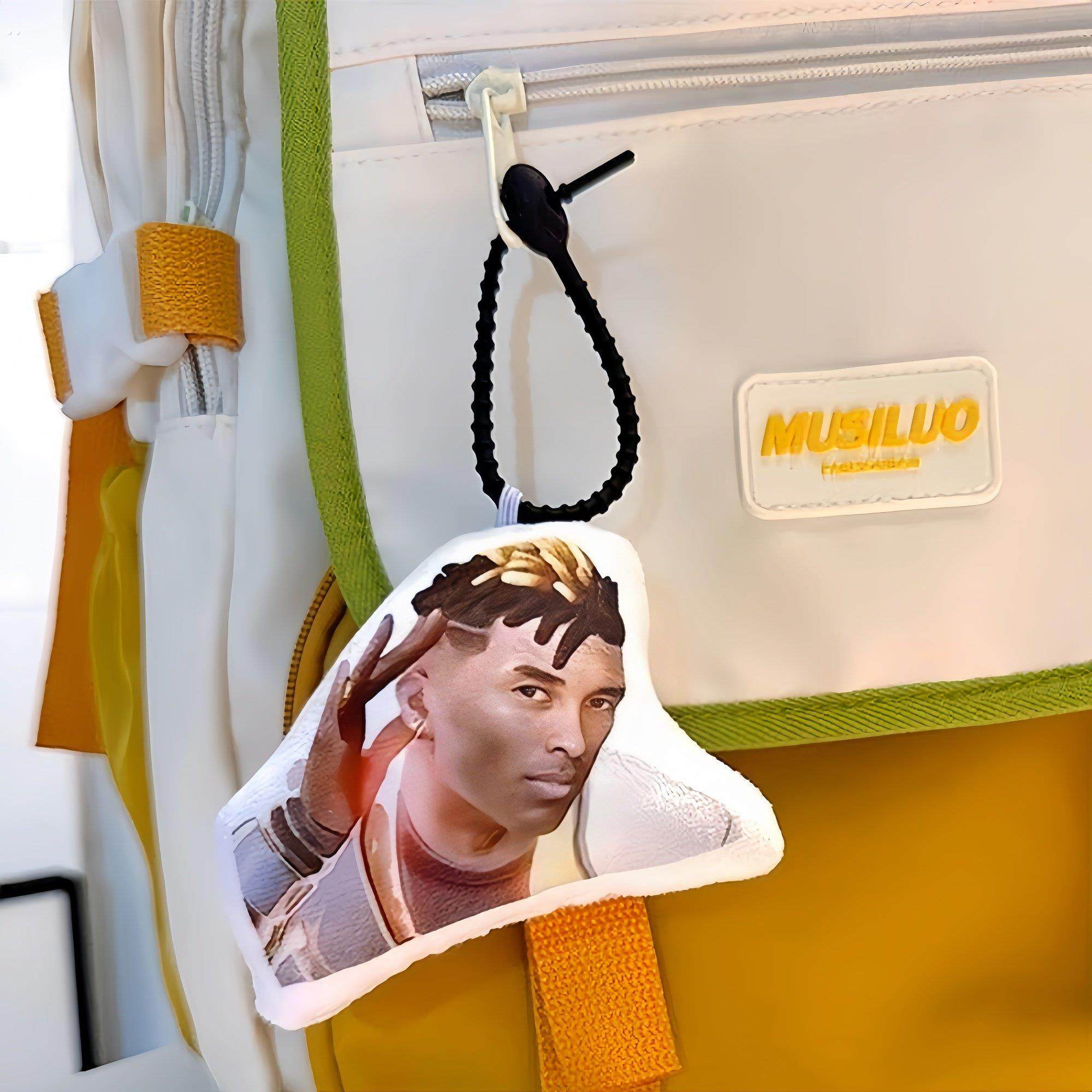 无畏契约火男语音挂件按压可发声当心眼睛来吧走起毛绒钥匙扣礼物,淘宝优惠券,粉丝福利购,淘宝优惠卷