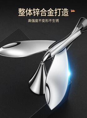 平衡鹰飞鸟开瓶器摆件重力鸟不倒翁家用客厅餐柜桌面高级装饰品