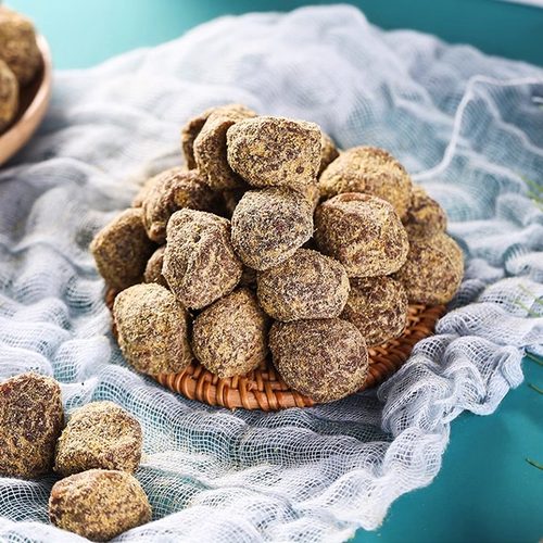 甘草话梅干香草青梅酸梅子九制蜜饯果脯特产小时候怀旧零食品孕妇 - 图0