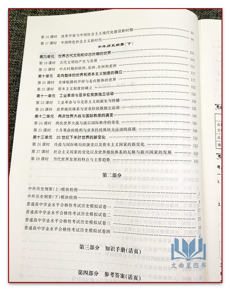 诚康文化2027版江苏省普通高中学业水平合格性考试绿卡通1+1历史高一高二高三高考题型专练真题模拟汇编检测卷练习含知识手册