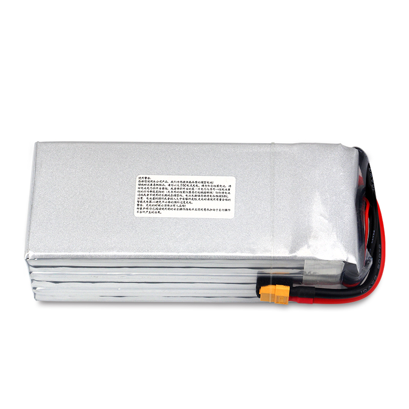 聚海12000mAh2S3S4S6S25C航拍值保无人机航模充电器航模锂电池 - 图2