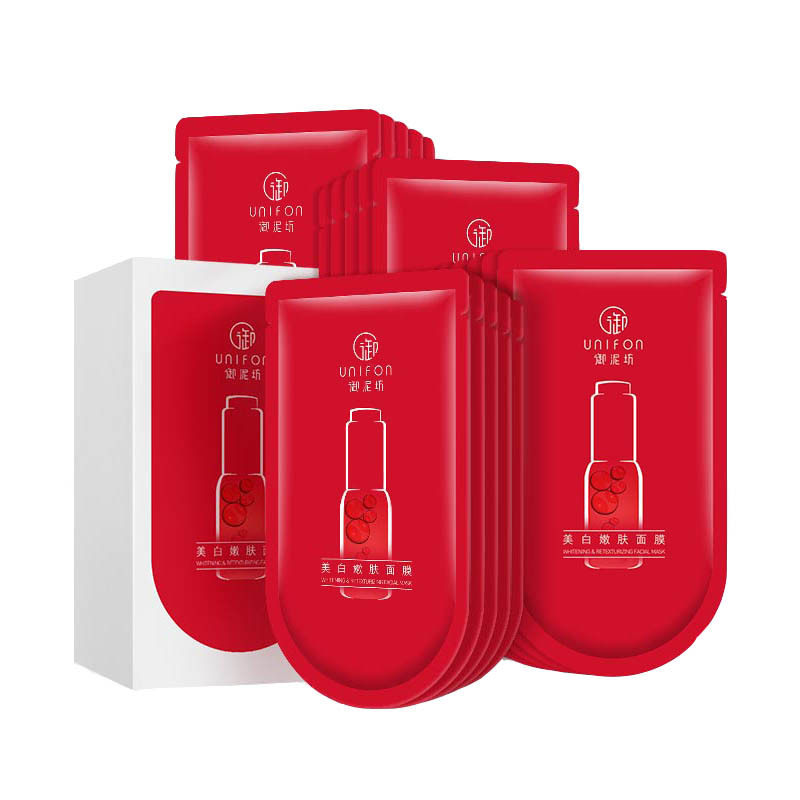  雪蜜雪贴片面膜