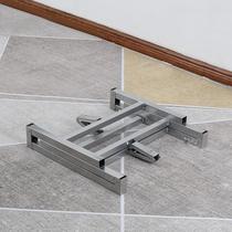 Ground Table Leg Northeast Pit Table Leg Bracket Table Leg Rack Shorter Leg Iron Short Table Leg Kang Upper Table Legs Folded Table Legs