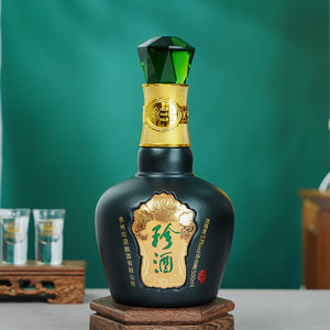 珍酒珍三十 53度酱香型白酒 纯粮大曲坤沙高粱酒高端酱酒500ml/瓶