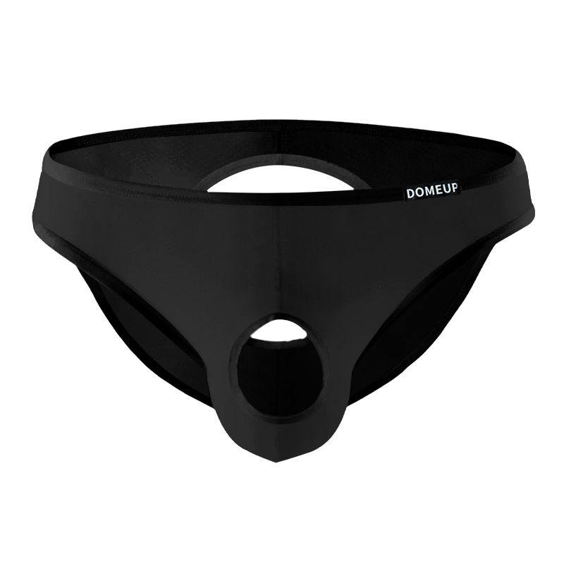 【保密发货】骚0镂空提臀U凸大囊袋翘男情趣三角男士内裤主人健身,淘宝优惠券,粉丝福利购,淘宝优惠卷