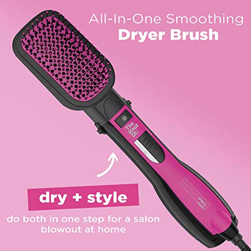 INFINITIPRO BY CONAIR The Knot Dr. All-in-One Smoothing Drye-图0