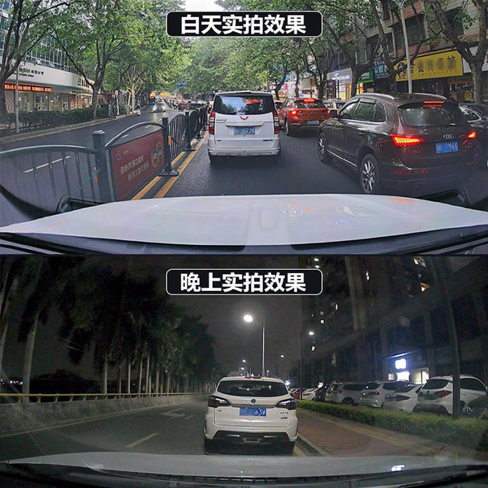 现代领动行车记录仪专用原厂高清夜视双录手机互联北京现代免走线 - 图2