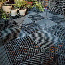 Plastic grid floor anti-theft mesh liner plate cover plate Balcony Flower Frame Anti-Barrier Window Sill Anti-Fall Burglar Window Base Plate