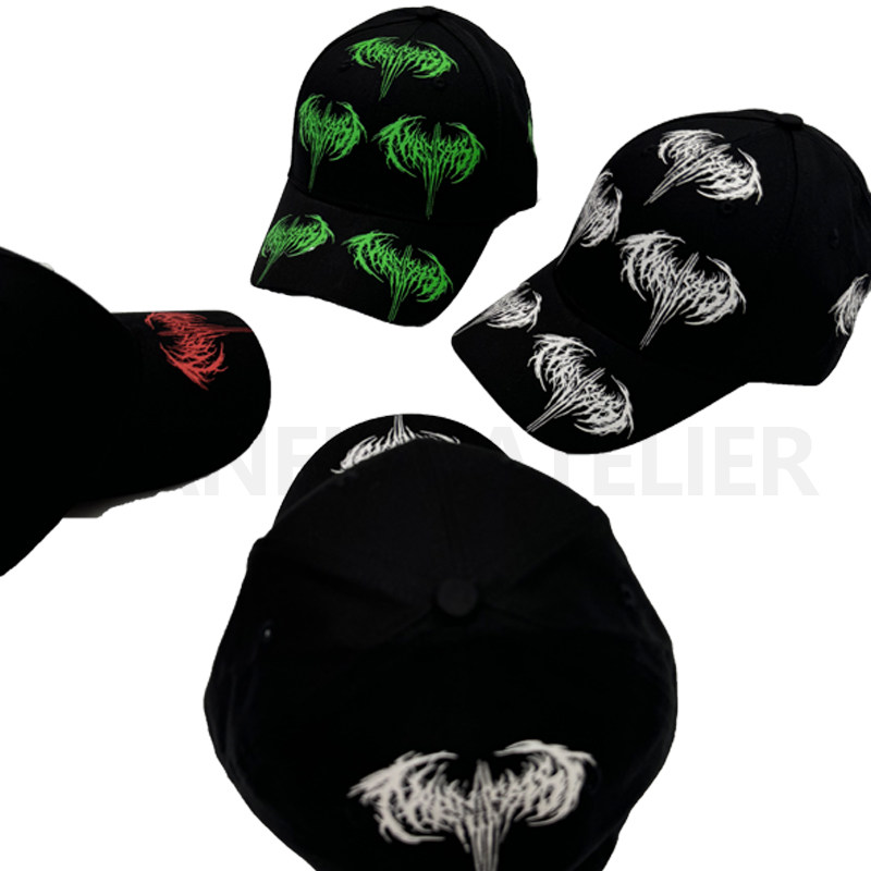 Narcissist Logo Hats