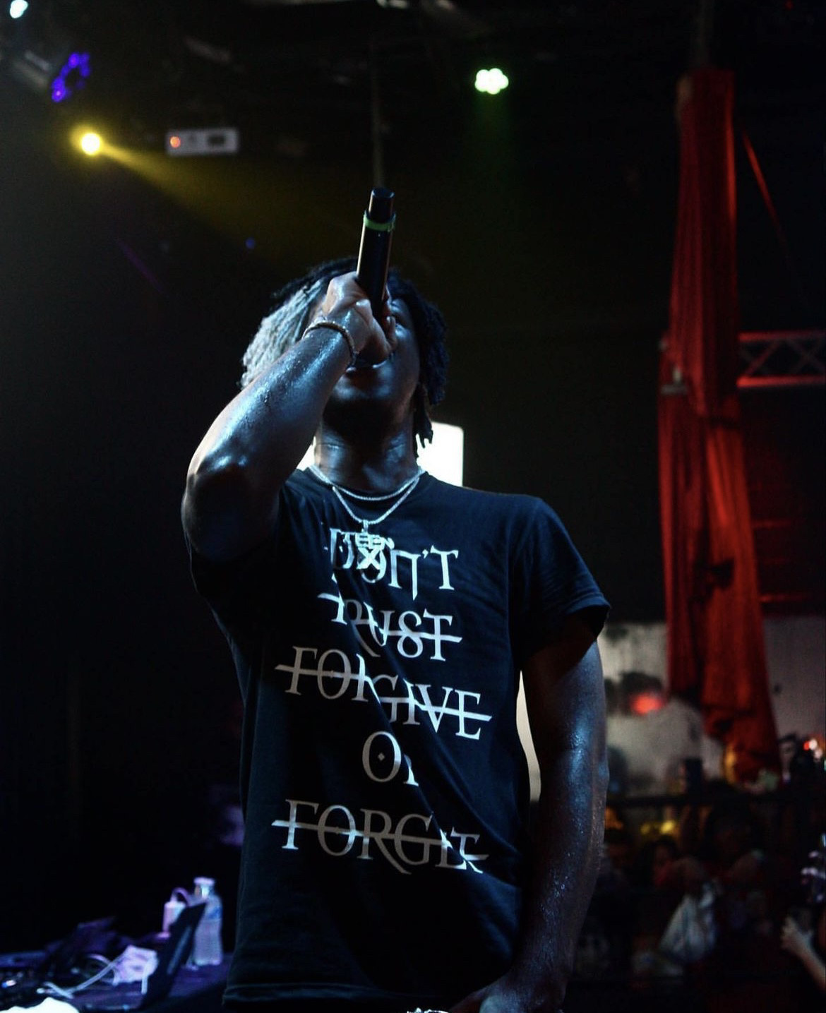 KKDestroyLonely Ken Carson Playboi Carti Tour Slogan Short Sleeve Summer Cotton