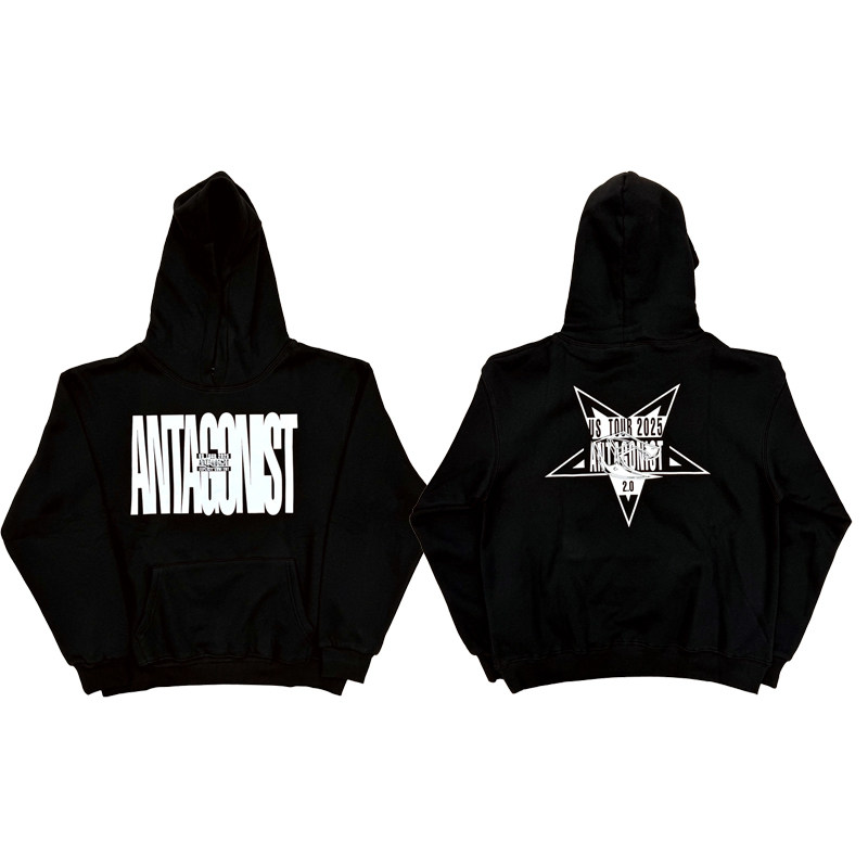 Playboi Carti Antagonist2.0 Tour Opium Merch hoodie hooded sweatshirt