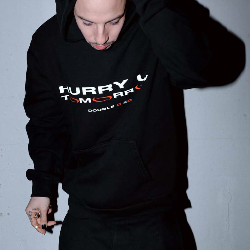 KK11The Weeknd Playboi Carti XO Opium Hoodie potted sweatshirt hoodie
