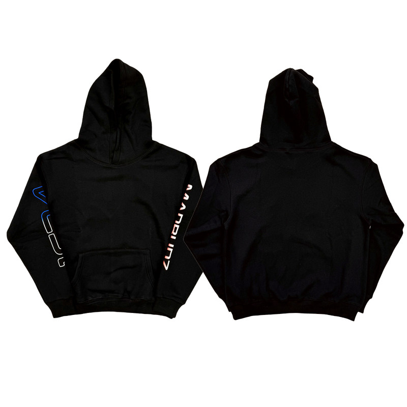 kk11 Nettspend DJRenessy "Ic34MadBudz" Hoodie
