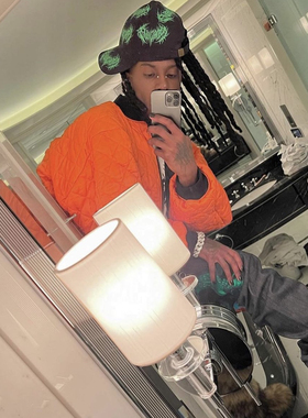 KK11NARCISSIST  OPIUM Ken Carson  Playboi Carti 鸭舌帽子说唱