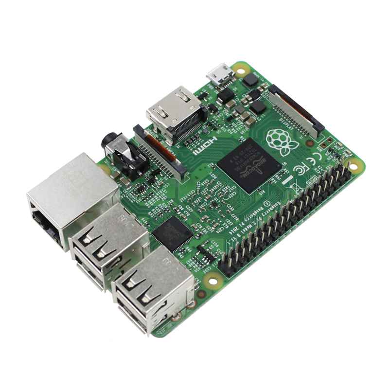 厂家树莓派2代B型2B主板 Raspberry Pi 2 Model B开发板Linux编程 - 图3