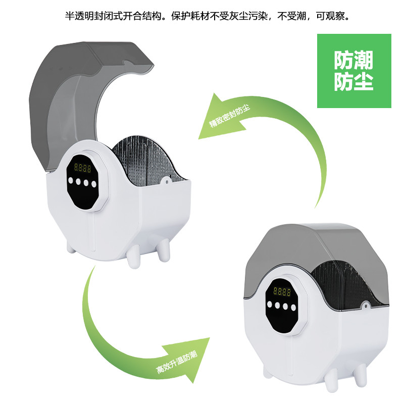 兰度3d打印机耗材尼龙存储x2干燥箱 兰度办公3D打印机耗材