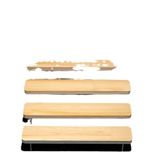 甜品台阶梯展示架小摆件茶歇摆台糕点盘亚克力蛋糕架下午茶点心架 - 图0