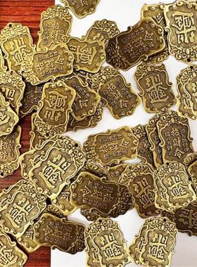 日进斗金锌合五路财神中式