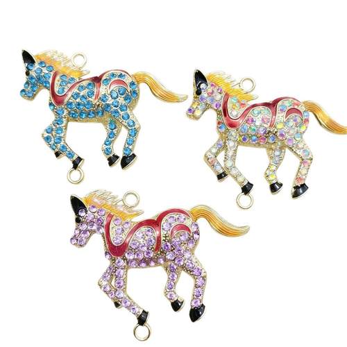 中式钥匙扣挂件金属配件包挂钥匙链圈礼品车挂高级感礼物马到成功 - 图3