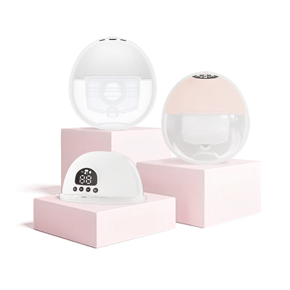 妙妙佳无线穿戴式电动吸奶器一体自动吸乳器母乳集奶器免手扶按摩,淘宝优惠券,粉丝福利购,淘宝优惠卷