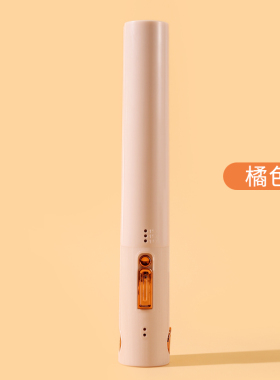 玉米烫夹板无线充电玉米夹须头发蓬松器头顶垫发根神器卷发棒小型
