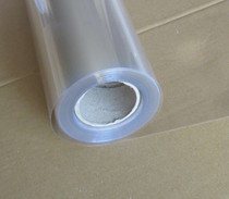 Transparent inkjet fillin fine sand transparent sheet plate printing film screen printing negatives 610