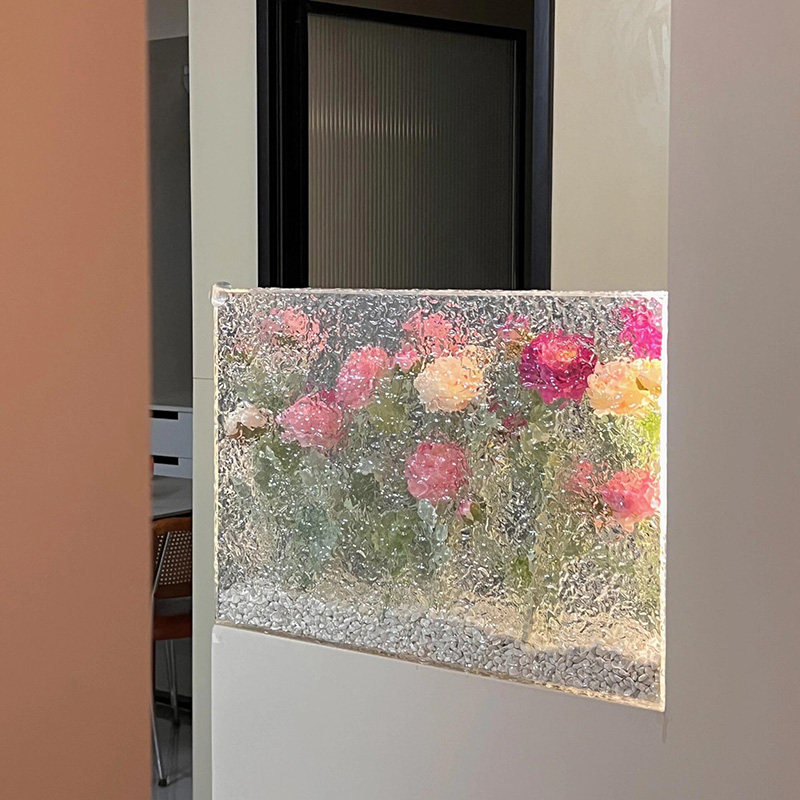 卫生间半墙设计干湿分离洗手间隔断装饰遮丑包管道水管亚克力板,淘宝优惠券,粉丝福利购,淘宝优惠卷