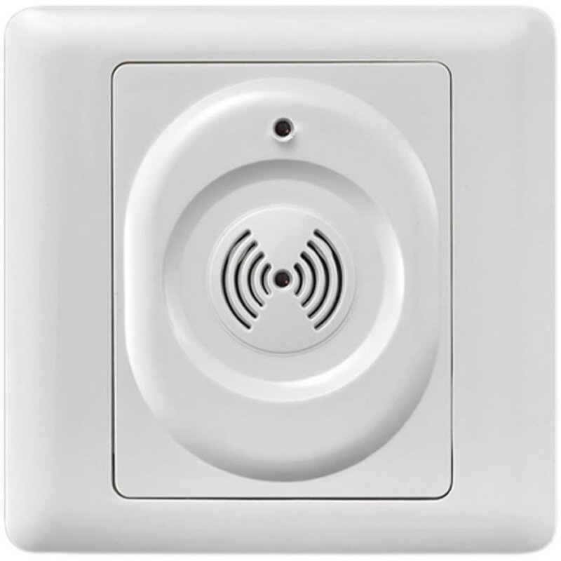 ai离线语音开关面板无线遥控家用灯具智能家居家装改装语音声控灯