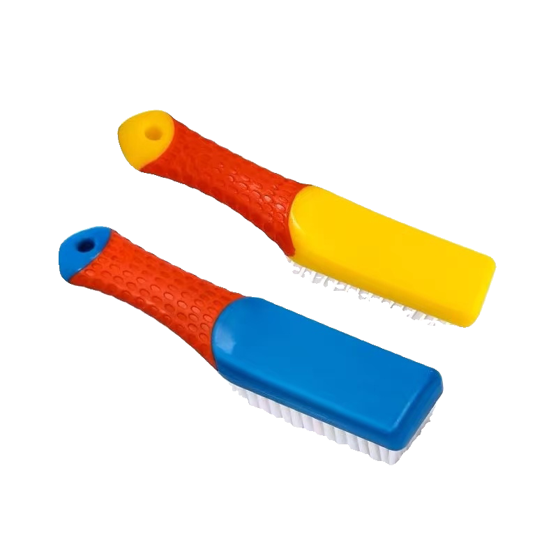 纳米刷鞋刷软毛不伤鞋家用升级款衣服清洁洗衣刷多功能刷鞋子神器