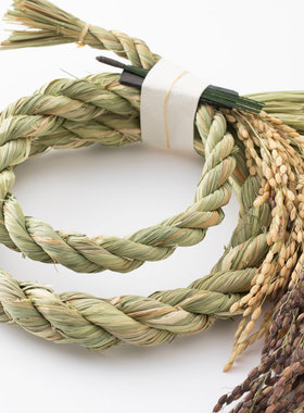 中川政七商店注连绳摆件