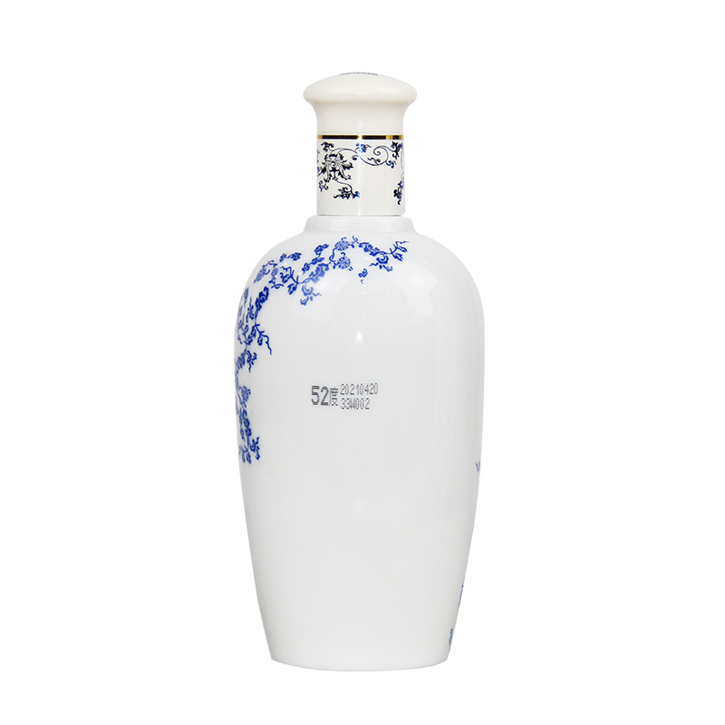 三沟老窖窖龄15年浓香型高度纯粮白酒52度500ml*1瓶辽宁特产礼盒