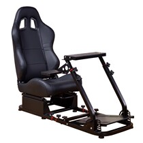 GR simulates racing game seat holder rear g29gw920g923g27t300rs speed magic ps5 display