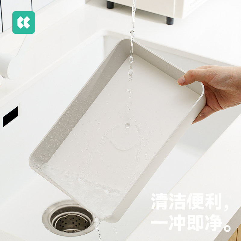 几仓抽屉收纳盒餐具筷子分隔盒家用托盘文具分格整理盒抽屉整理盒,淘宝优惠券,粉丝福利购,淘宝优惠卷