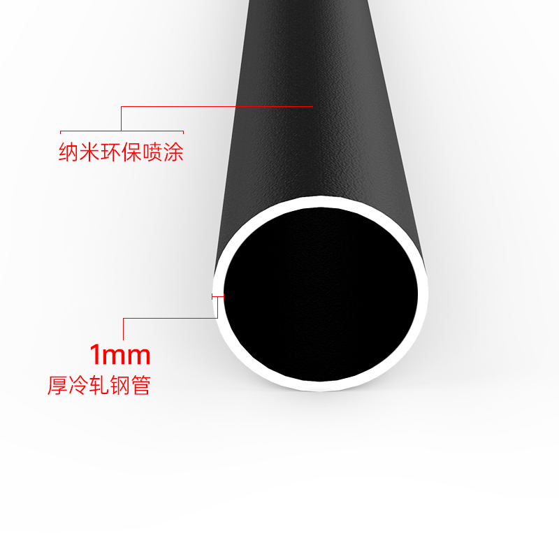 主机托架办公家用电脑机箱底座托盘增高可调节移动带轮收纳置物架 - 图2