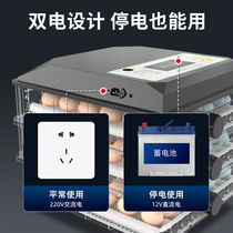 (Manufacturer Direct Marketing) Incubators Fully Automatic Home Small Incubators Smart Chicken Ducks