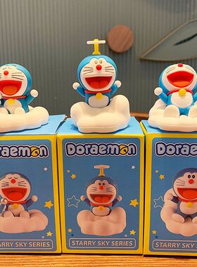 创意卡通潮玩车载正版系列家居