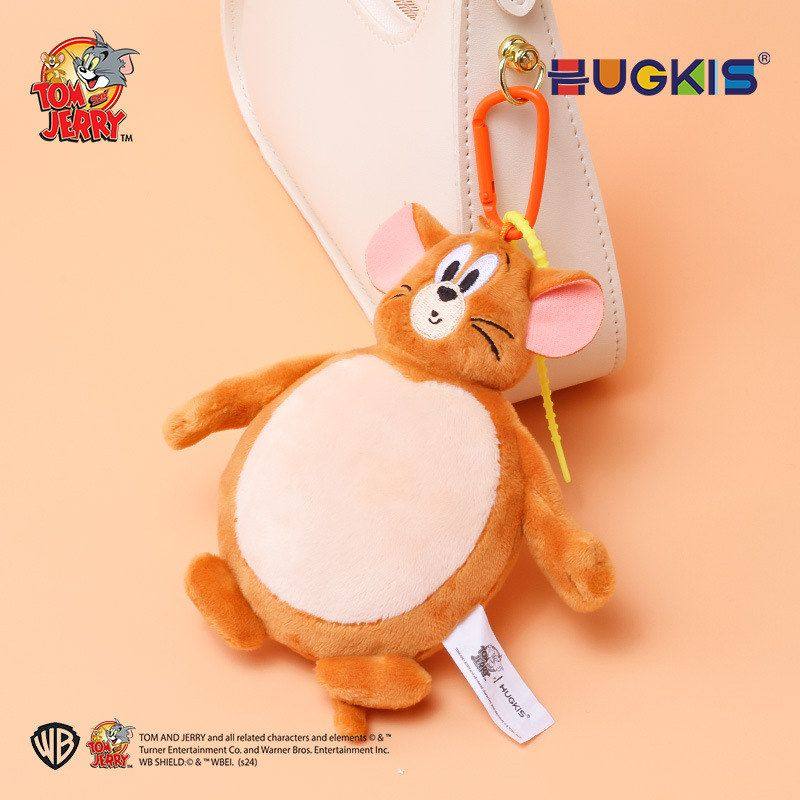 挂件毛绒生日礼物玩偶斯派克圆搞怪杰利猫和老鼠扁形公仔可爱汤姆,淘宝优惠券,粉丝福利购,淘宝优惠卷