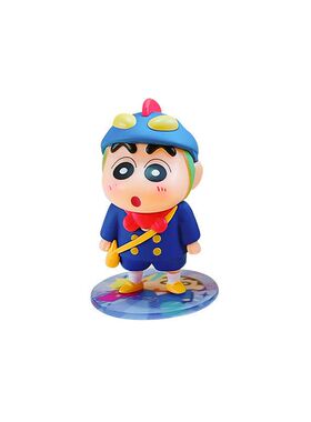 潮玩作战可爱正版手办小礼品居