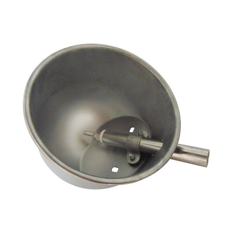 定制猪用304不锈钢饮水碗自动加厚圆形畜牧养殖全自动饮水器,淘宝优惠券,粉丝福利购,淘宝优惠卷