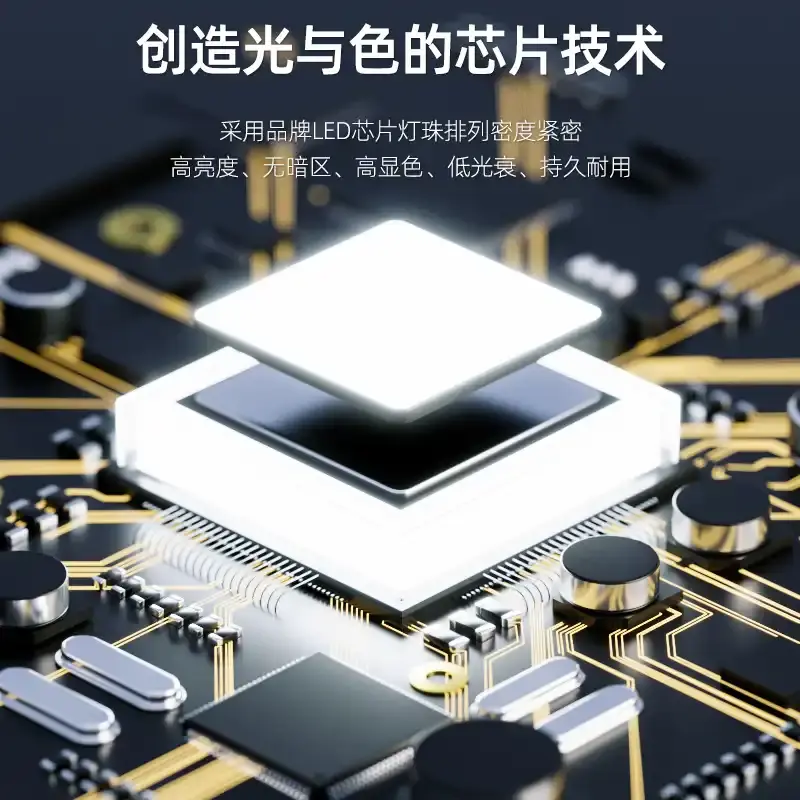 220v侧光源灯条车站双面发光灯箱户外防水对打高亮12v单颗侧光源 - 图2