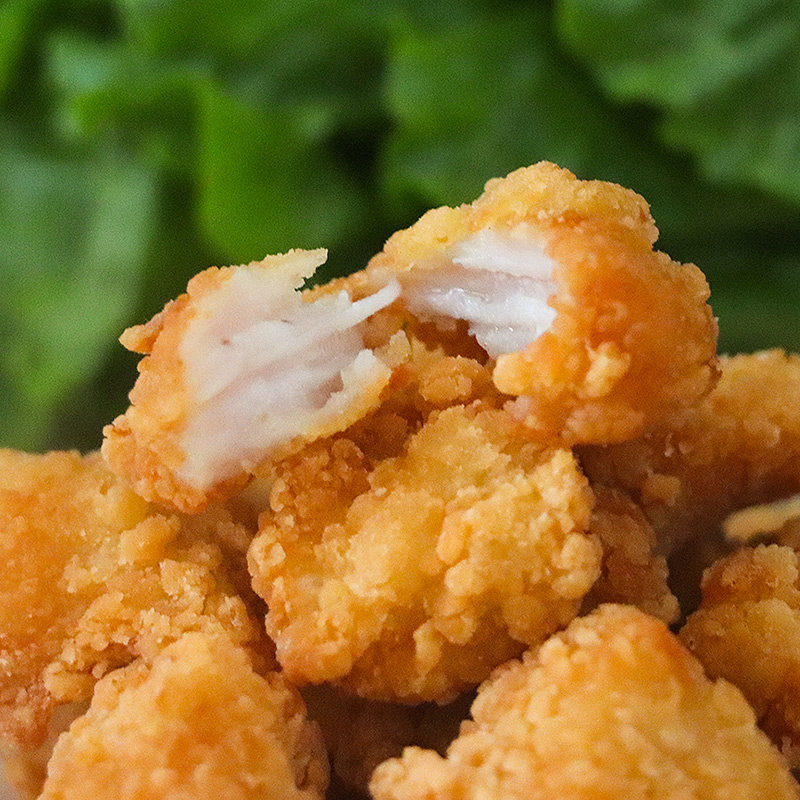 圣农鸡米花盐酥鸡小酥肉炸鸡半成品食材空气炸锅美食冷冻家庭装,淘宝优惠券,粉丝福利购,淘宝优惠卷
