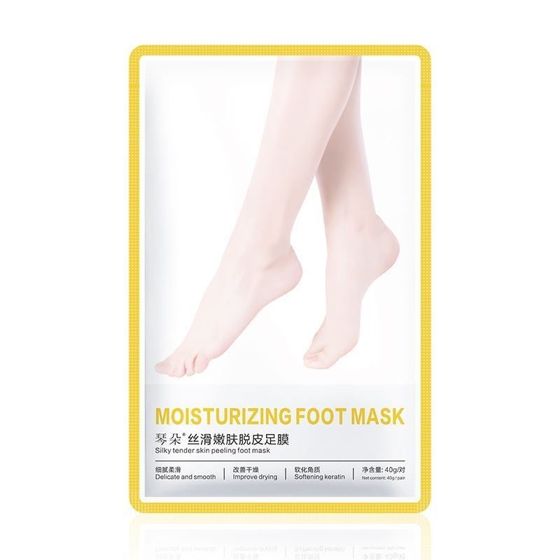 脚膜去死皮老茧角质脚后跟脱皮足膜 FTFR手膜