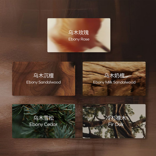 PARB【2瓶装】果酸氨基酸木质调香水级沐浴露300ml*2 - 图1